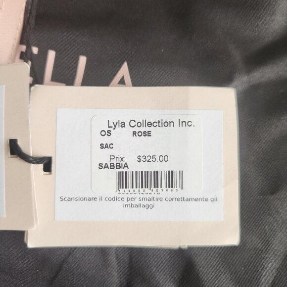 NWT Marella “Sabbia” Small Padded Crossbody Bag - Picture 11 of 16